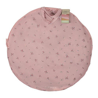 Little Dutch rosa Pop-up Strandzelt Ocean Dreams pink – Material