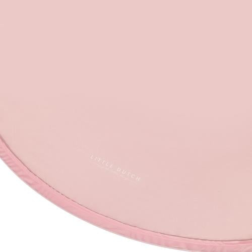 Little Dutch rosa Pop-up Strandzelt Ocean Dreams pink – Set
