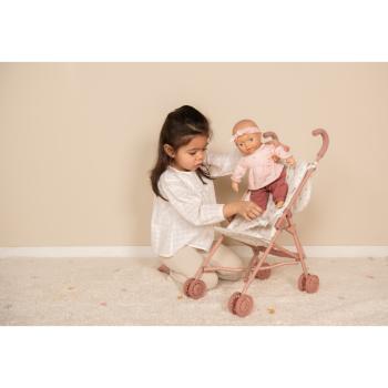 Puppe Buggy Set Lily und Puppenbuggy -  Spiel Bundle Little Dutch