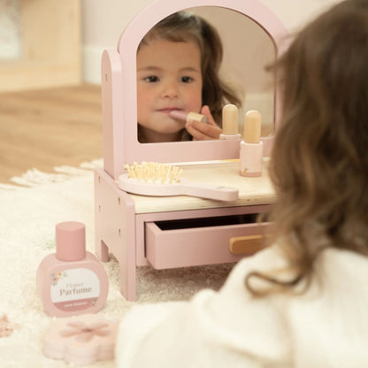 Little Dutch rosa Schminktisch - der Frisiertisch FSC – Lifestyle