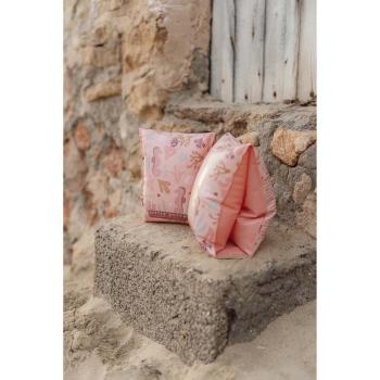 Little Dutch rosa Schwimmflügel Ocean Dreams Pink