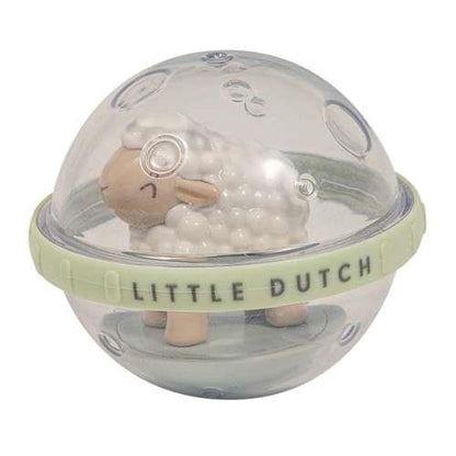 Little Dutch Rotierende Bälle für Wasser Little Farm – Material
