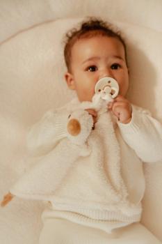 Little Dutch Schmusetuch Little Goose GRS - Schnullertuch