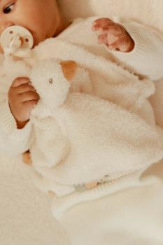 Little Dutch Schmusetuch Little Goose GRS - Schnullertuch