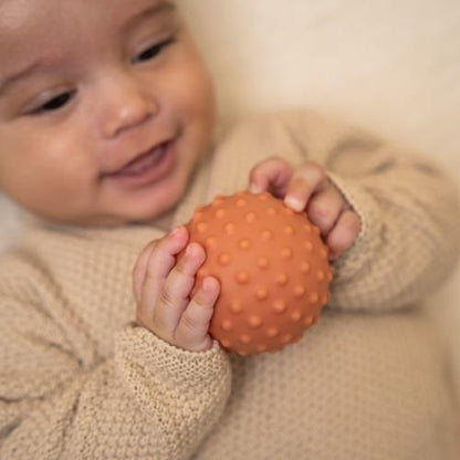 Little Dutch Sensorikbälle Farm 3er-Set – Aufbau