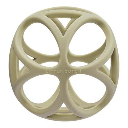 Little Dutch sensorischer Greifball Beige