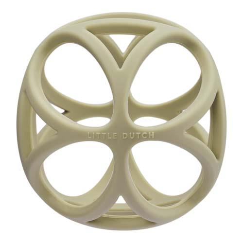 Little Dutch sensorischer Greifball Beige