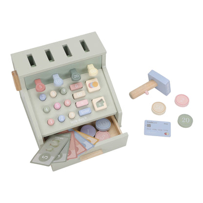 Little Dutch Spielkasse mit Scanner FSC Holz LD2511 – Lifestyle