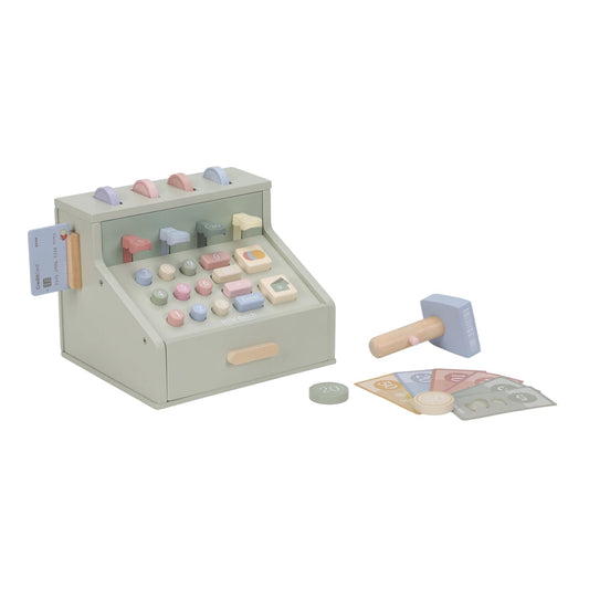 Little Dutch Spielkasse mit Scanner FSC Holz LD2511