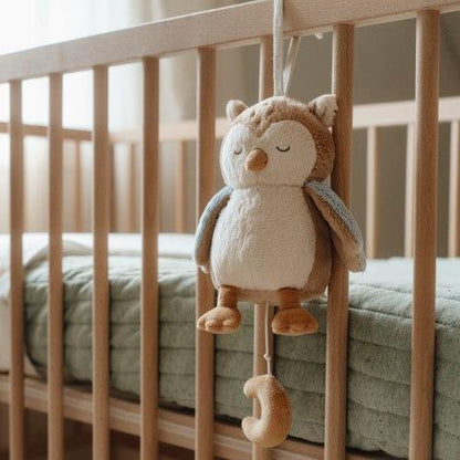 Little Dutch Spieluhr Eule - Forest Friends – Detailansicht