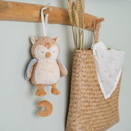 Little Dutch Spieluhr Eule - Forest Friends – Material