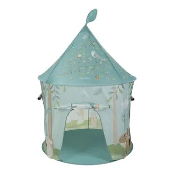 Little Dutch Spielzelt blau Forest Friends - das Spieltent