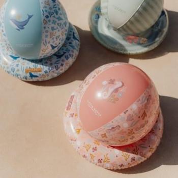 Little Dutch rosa Strandball Ocean Dreams Pink 35 cm