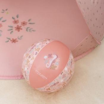 Little Dutch rosa Strandball Ocean Dreams Pink 35 cm