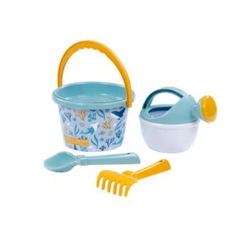 Little Dutch Strandset 5 teilig blau - Ocean Dreams Blue