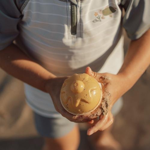 Little Dutch Strandset Eistüten 9-teilig - Eiscreme Sandformen – Lifestyle