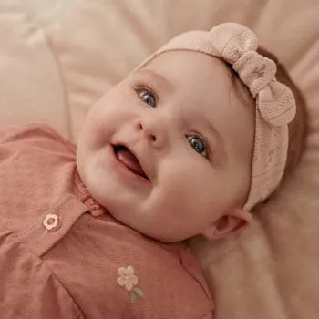 Little Dutch Hemd mit langen Ärmeln - Rosa - Fairy Garden