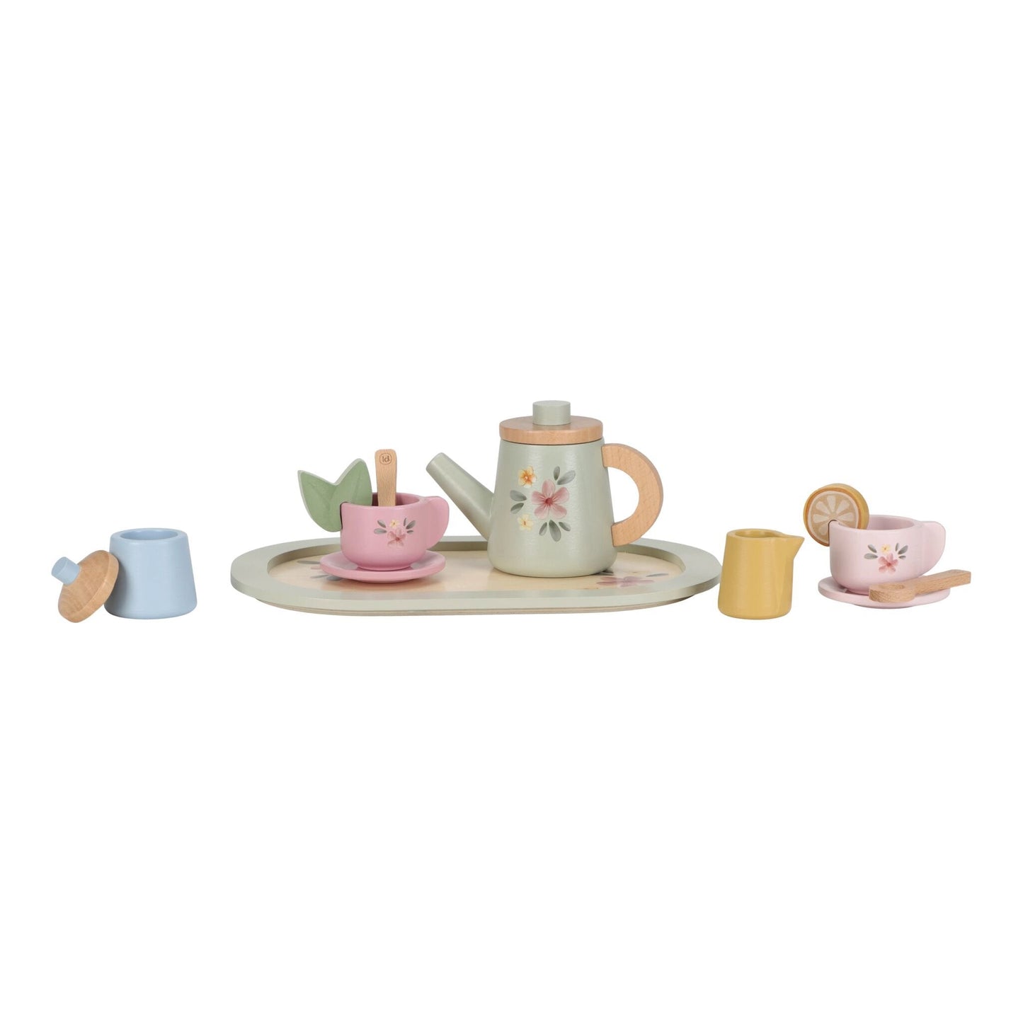 Little Dutch Tee-Set FSC Holz – Anwendung