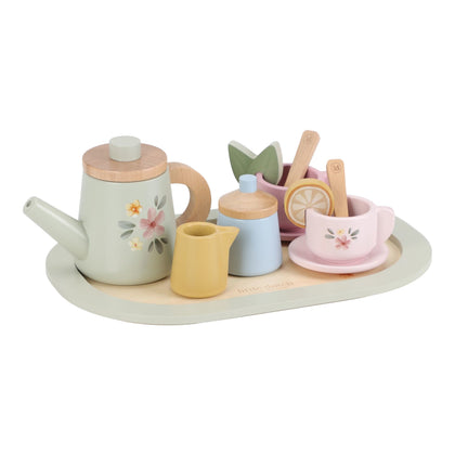 Little Dutch Tee-Set nachhaltiges Holz
