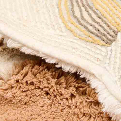 Little Dutch Teppich Fuchs - Vorbestellung Lieferung Mitte Juni – Material