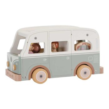Little Dutch Holz Vintage-Camper FSC mit Verpackung