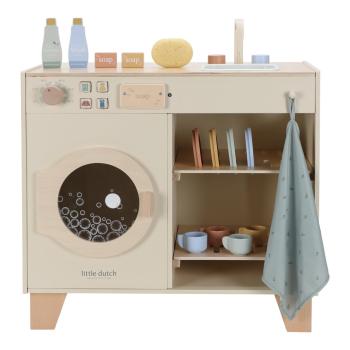 Little Dutch Waschmaschine Limited Edition Bild 12