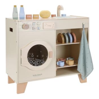 Little Dutch Waschmaschine Limited Edition Bild 14
