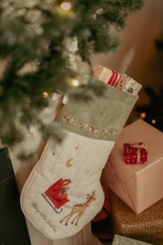 Little Dutch Weihnachtsstrumpf mit Verpackung