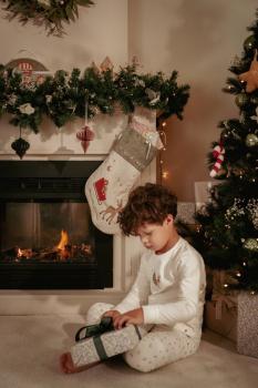 Little Dutch Weihnachtsstrumpf mit Zubehör