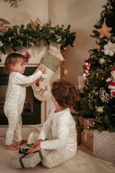 Little Dutch Weihnachtsstrumpf Detail 9