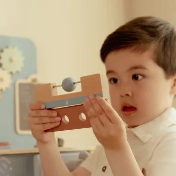 Little Dutch Werkbank mit Kreissäge Holz FSC NEU