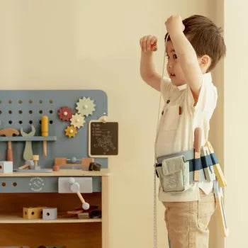 Little Dutch Werkzeuggürtel FSC Holz LD2543