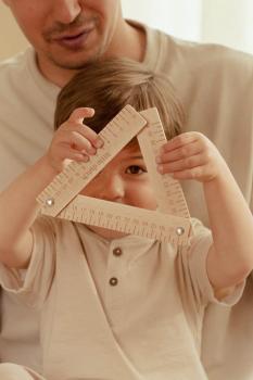 Little Dutch Holz Werkzeugkasten FSC LD2544