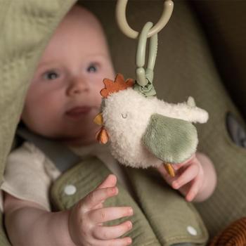 Little Dutch Zittertier Huhn Little Farm LD8813