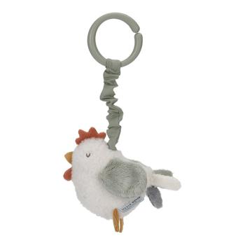 Little Dutch Zittertier Huhn Little Farm LD8813