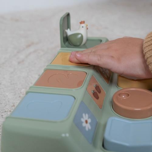Little Farm Pop-Up Tiere Little Dutch – Anwendung