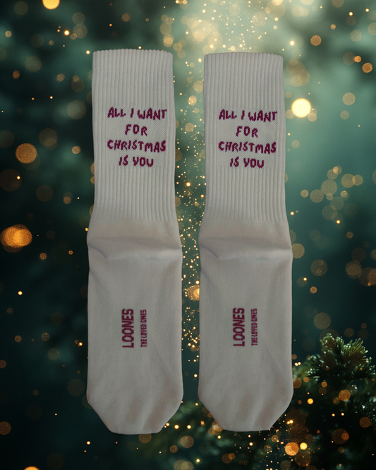 Loones All I Want For Christmas Ansicht 2