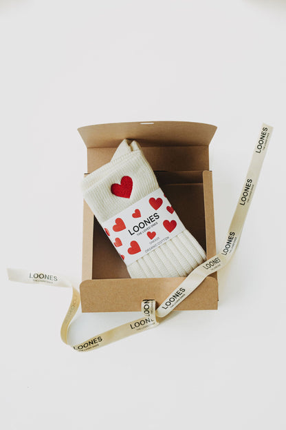 Loones COZY LOVE | ivory Studio Aufnahme