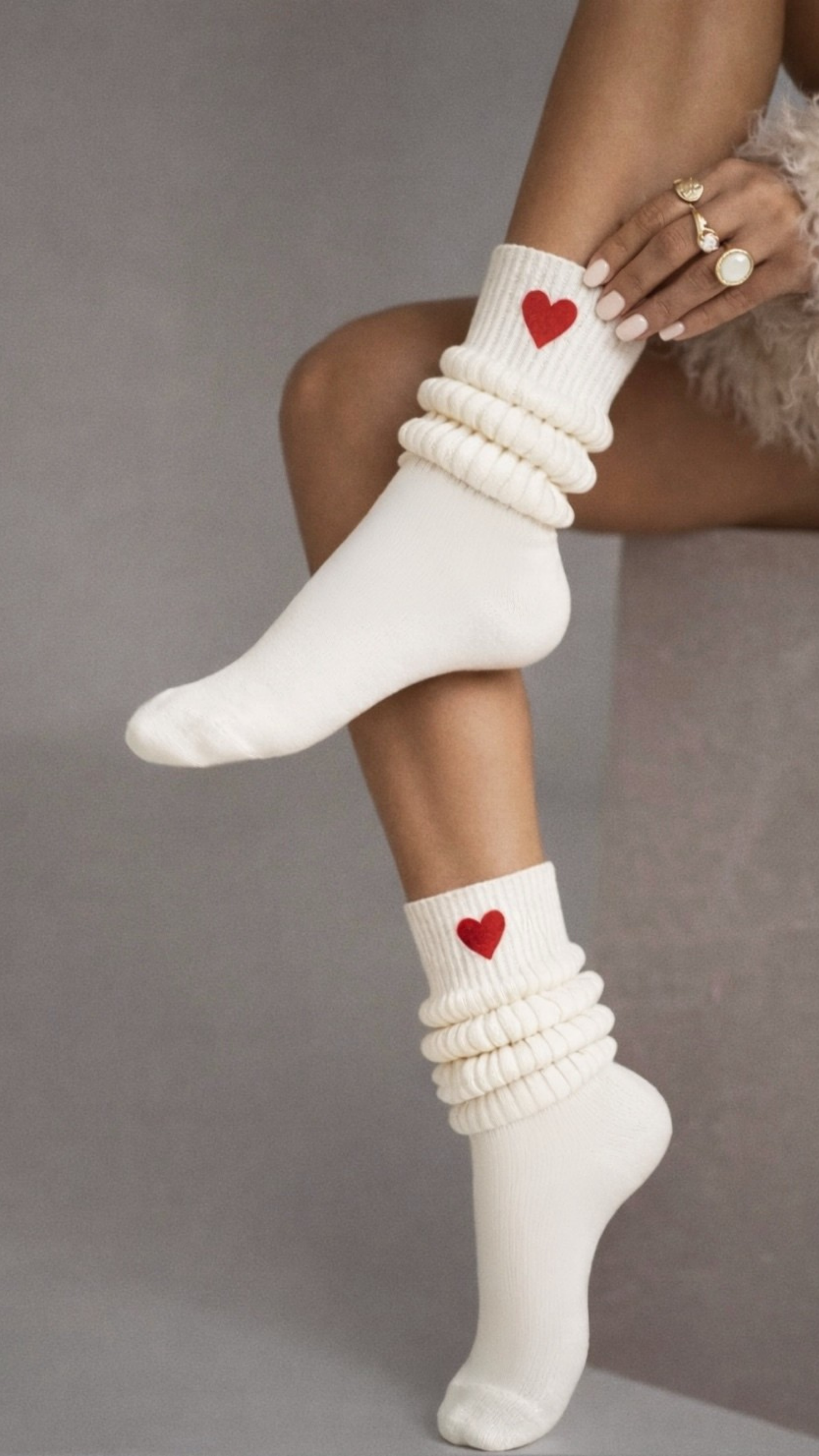 Loones COZY LOVE | ivory Ansicht 2