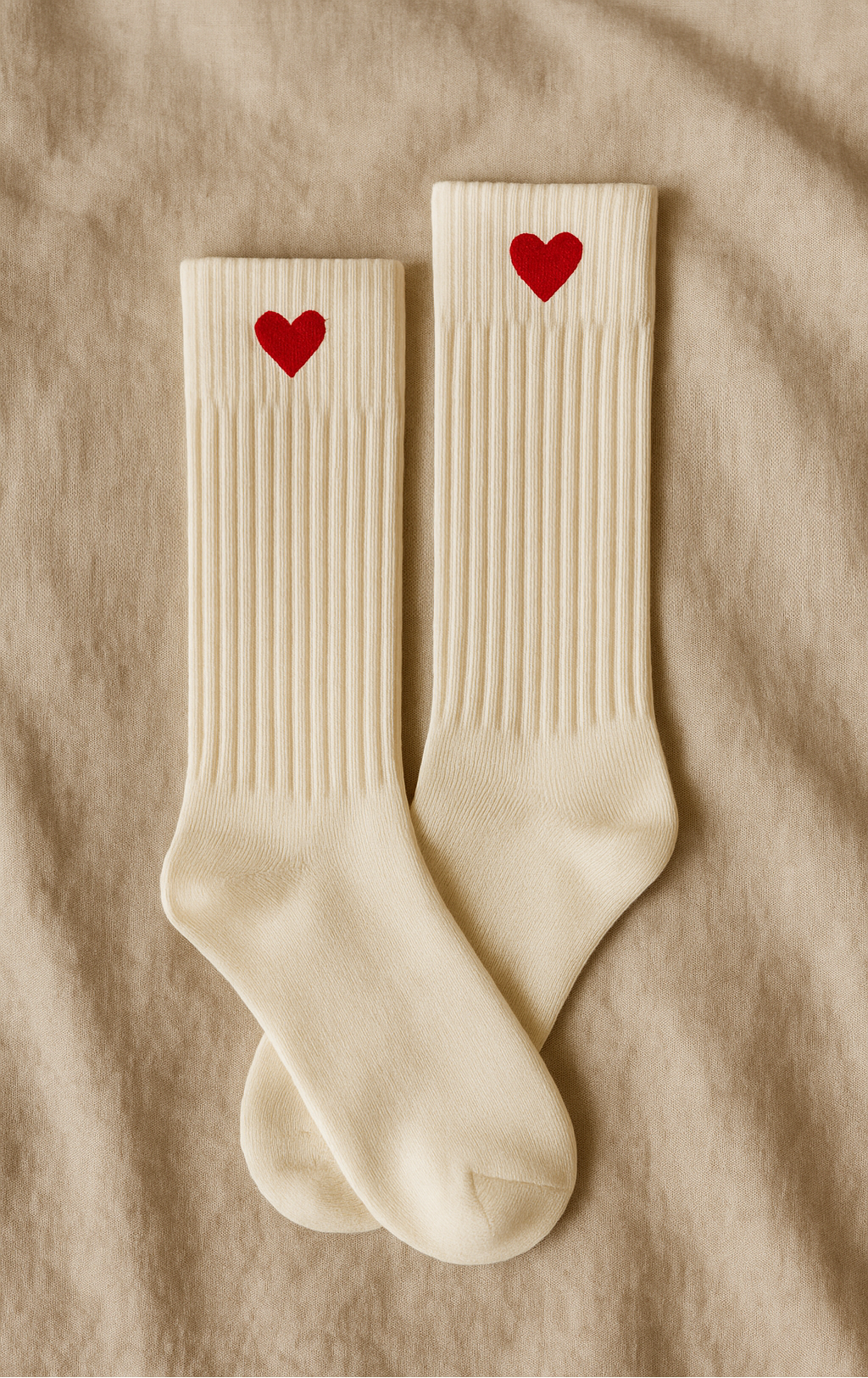 Loones COZY LOVE | ivory Ansicht 3