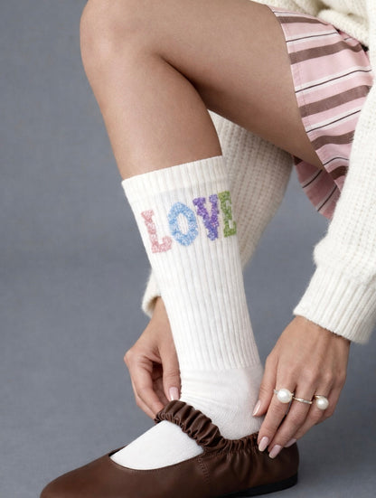 Loones FLOWER LOVE | vanilla Studio Aufnahme