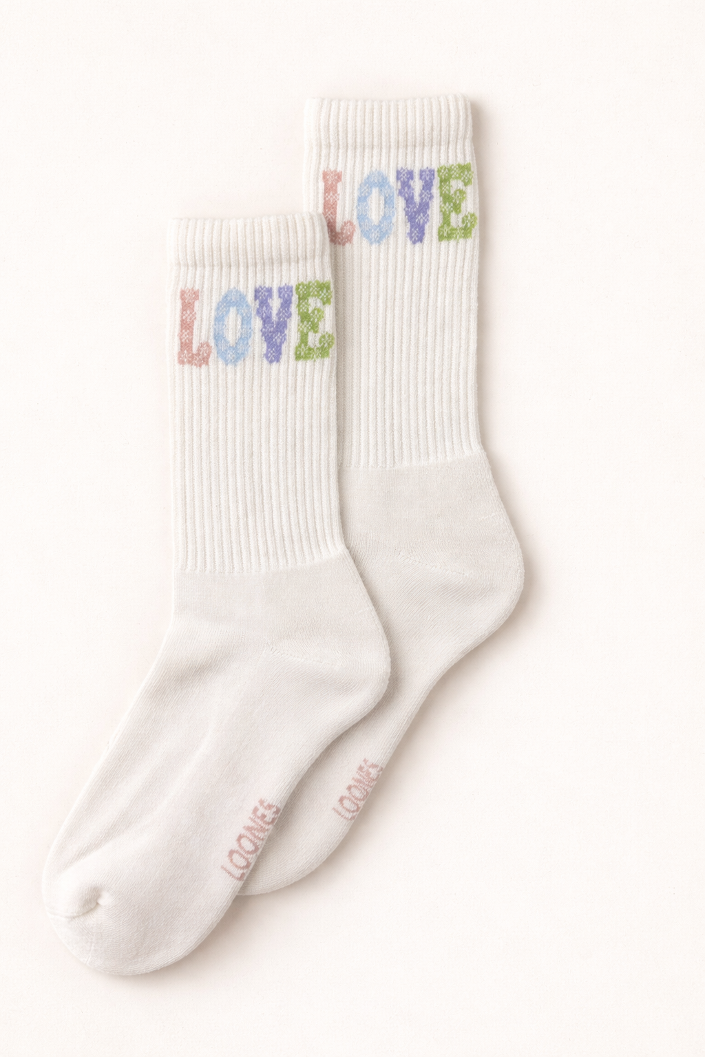 Loones FLOWER LOVE | vanilla Ansicht 2