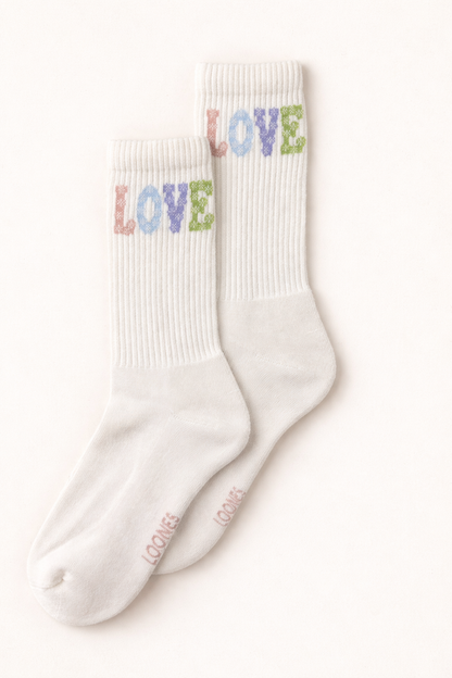 Loones FLOWER LOVE | vanilla Ansicht 2