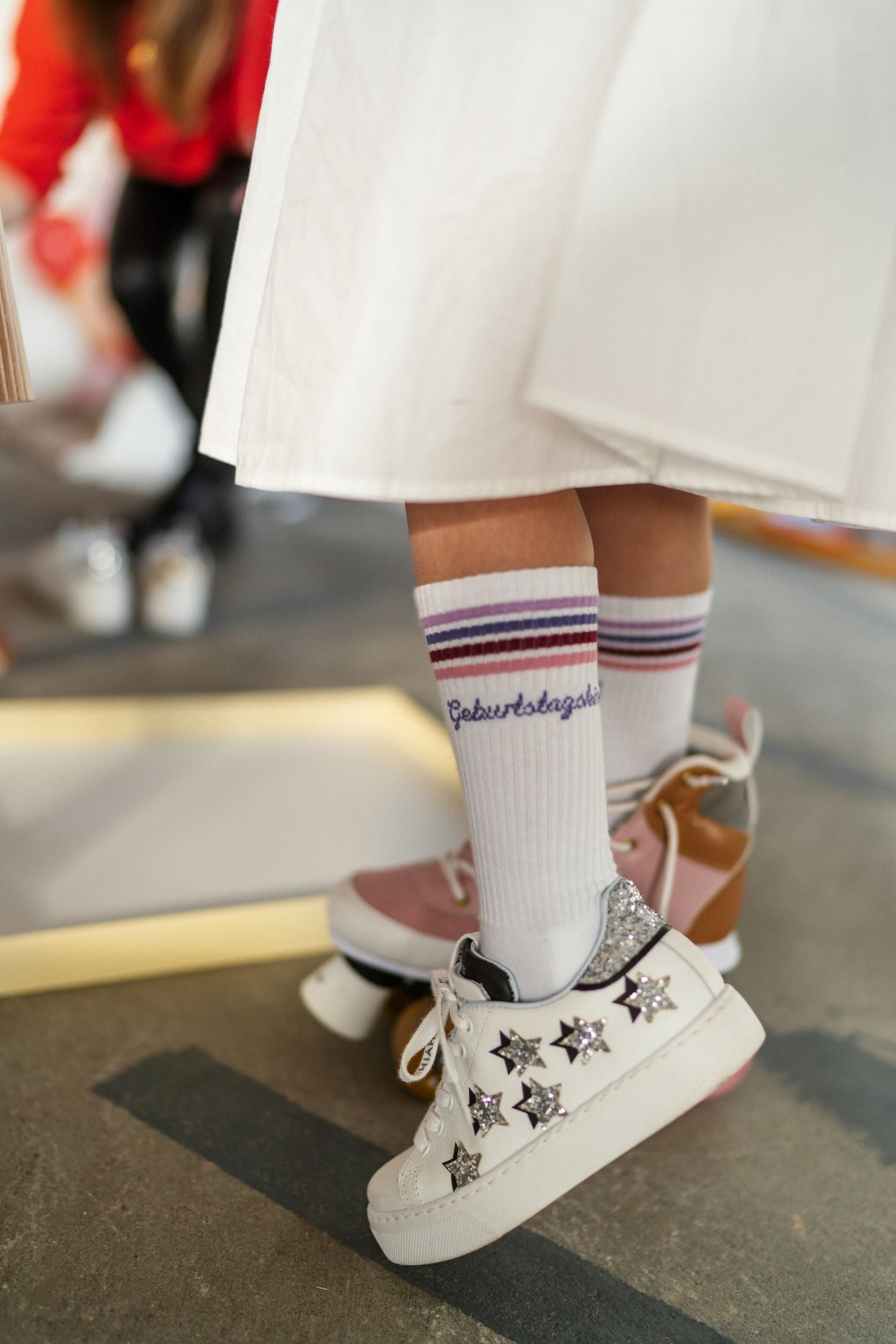 Loones Geburtstagskind Kids | lilac Studio Aufnahme
