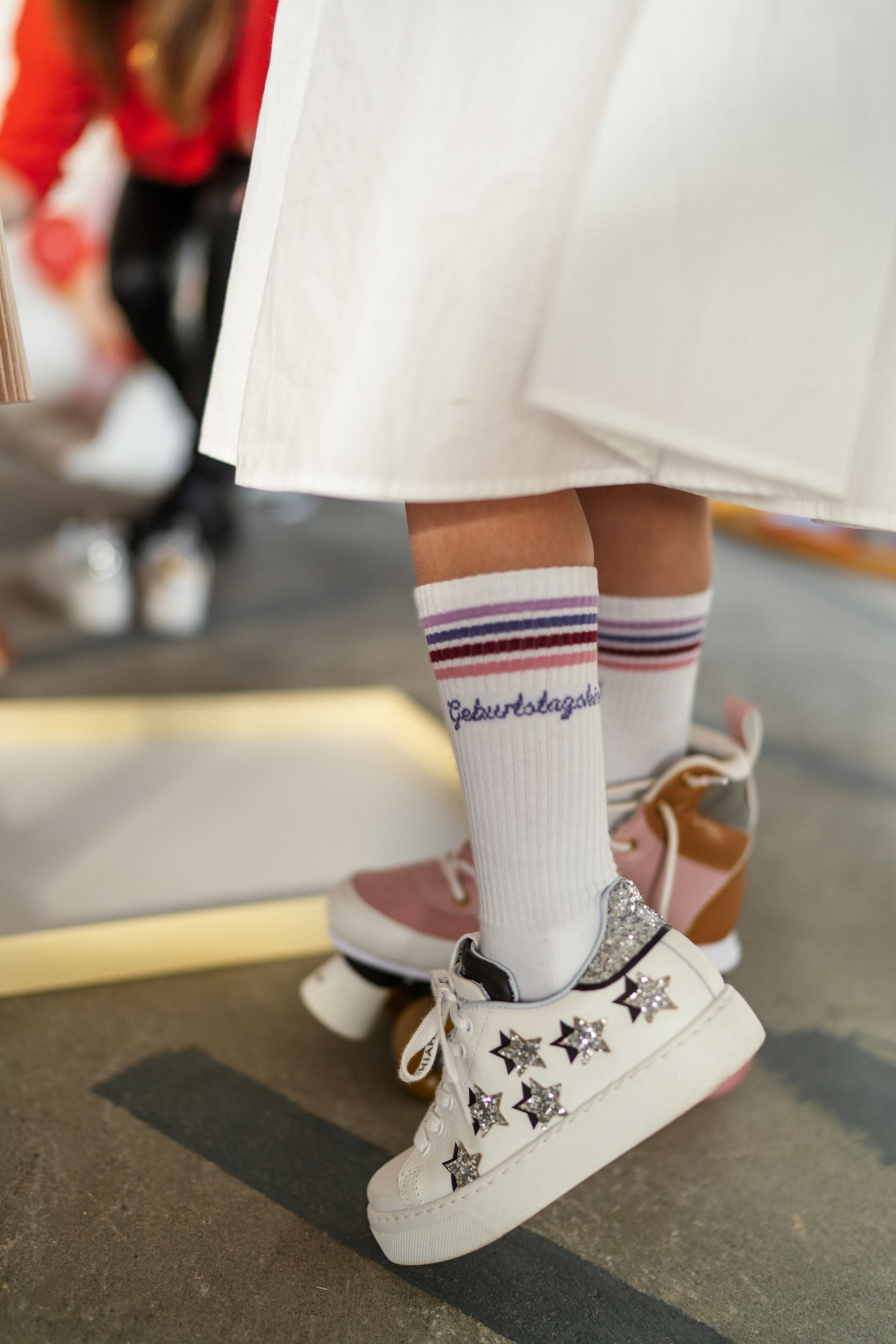 Loones Geburtstagskind Kids | lilac Studio Aufnahme