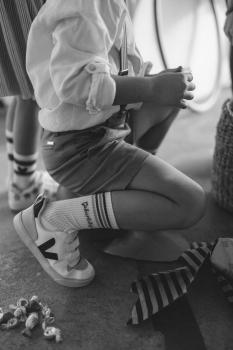 loones Geburtstagskind Socken Kids Junge - navy