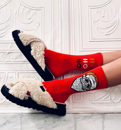 Loones Ho Ho Ho SANTA Studio Aufnahme