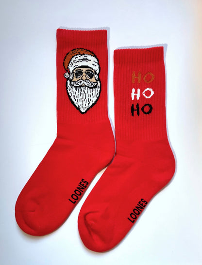 Loones Ho Ho Ho SANTA Ansicht 4