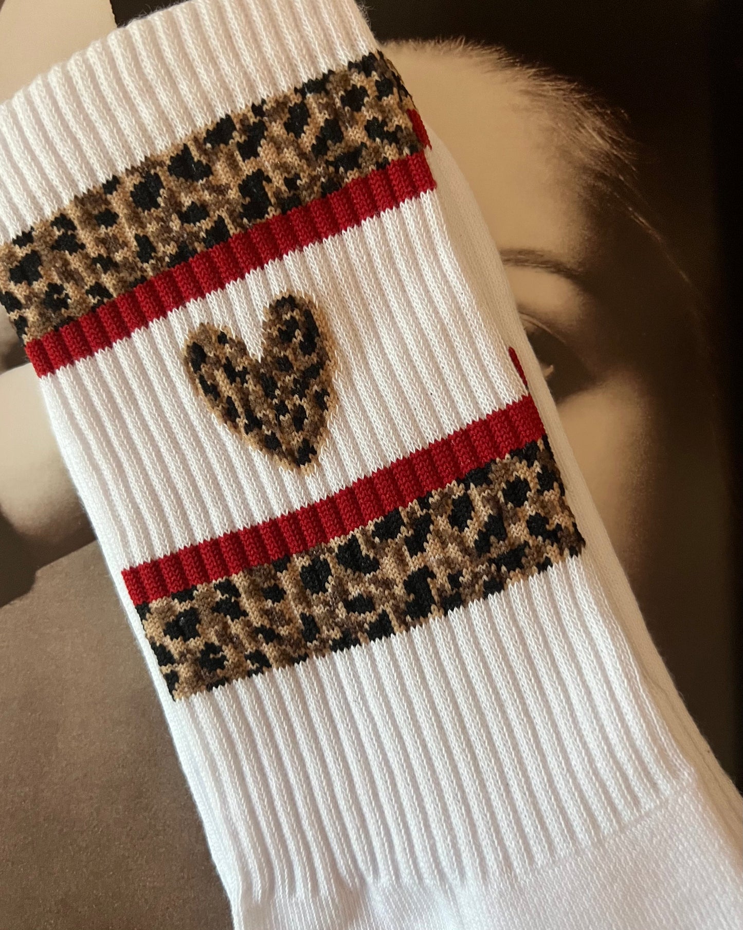 Loones LEO Heart | white Ansicht 5