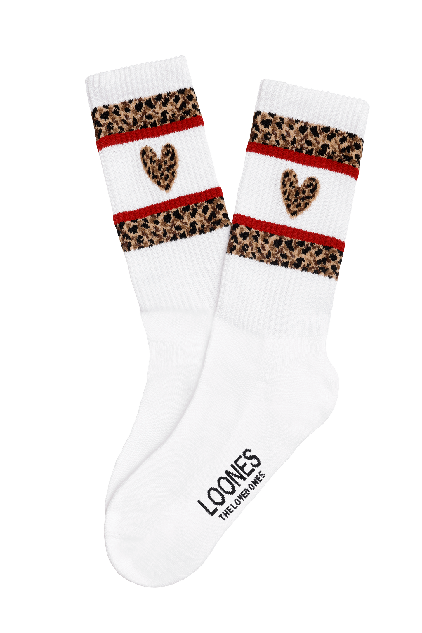 Loones LEO Heart | white Ansicht 8